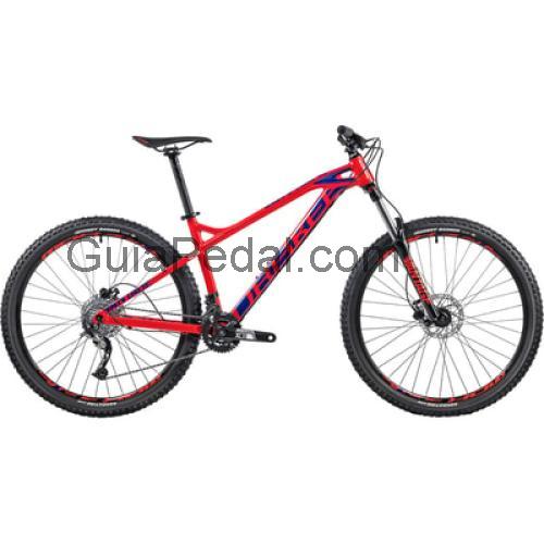 Mondraker Vantage R ficha técnica y opiniones